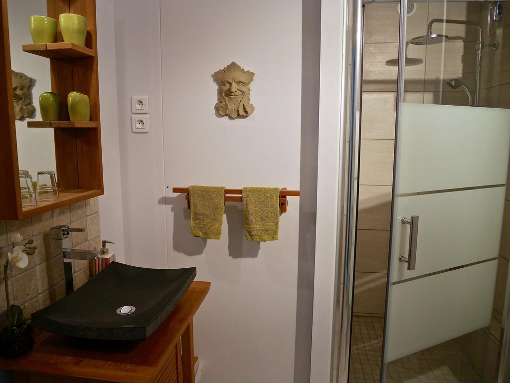 Chambre d'hôtes Domaine de la Pépinière Acomodação com café da manhã Chouzy-sur-Cisse Quarto foto
