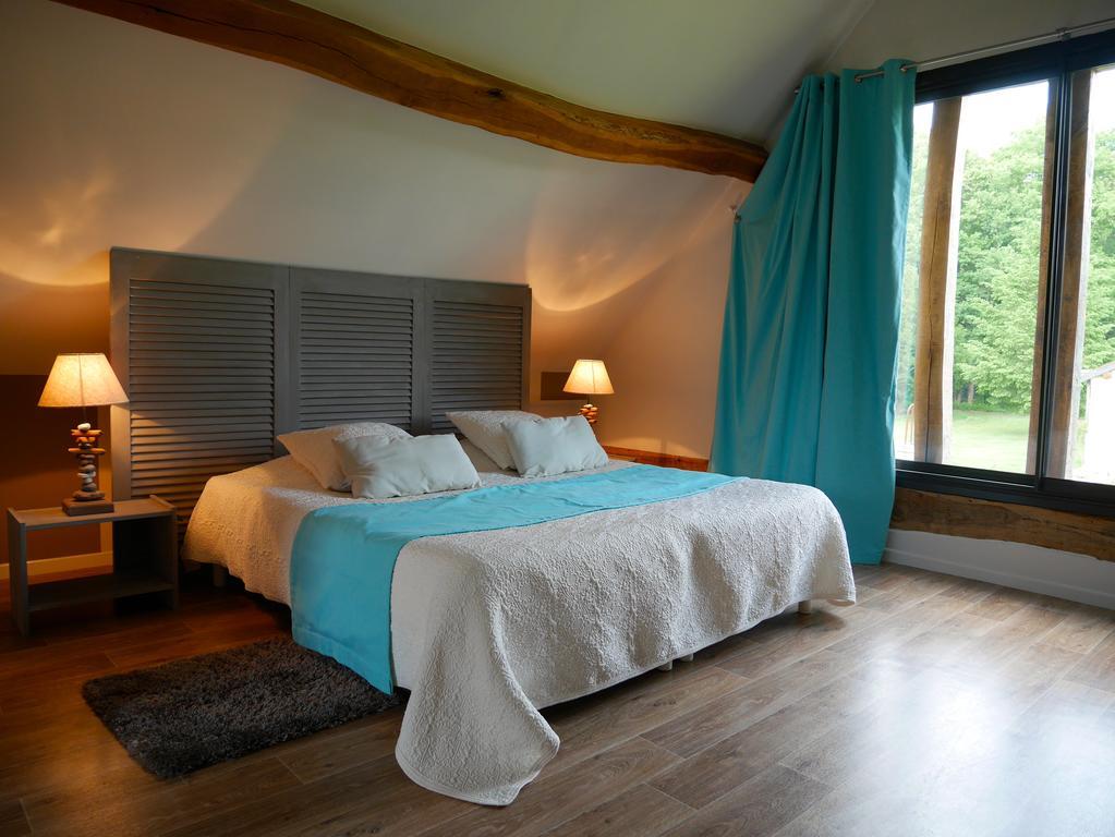 Chambre d'hôtes Domaine de la Pépinière Acomodação com café da manhã Chouzy-sur-Cisse Quarto foto